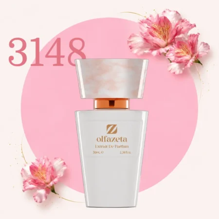 148 Chogan Olfazeta sieviešu smaržas nr. 3148W 30ml
