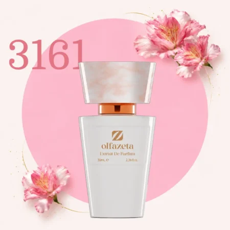 161 Chogan Olfazeta sieviešu smaržas nr. 3161W 30ml