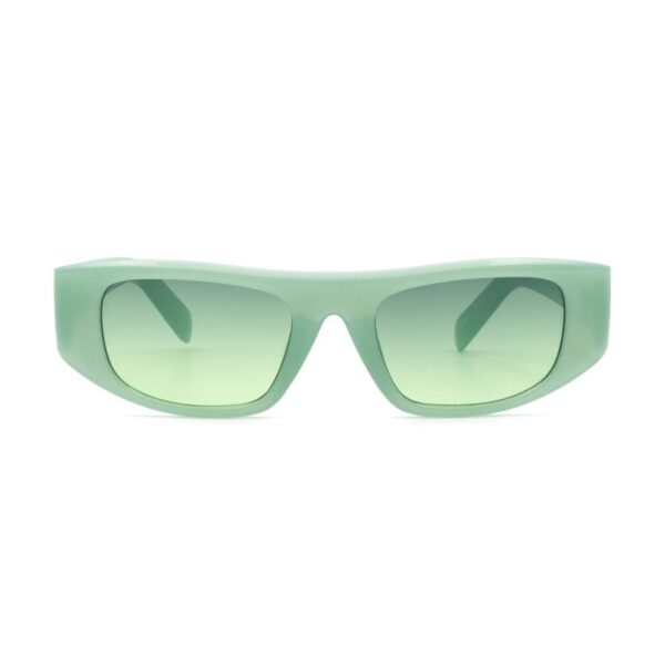 Chogan Kleyes sunglasses 'PALERMO' – GREEN