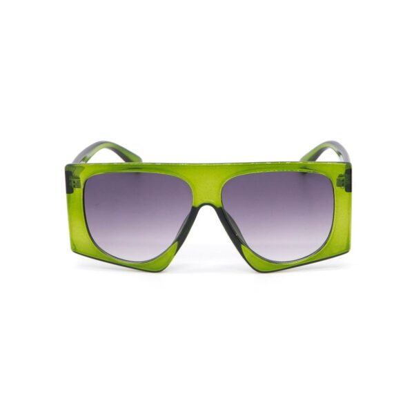 Kleyes sunglasses "SQUARE" Green