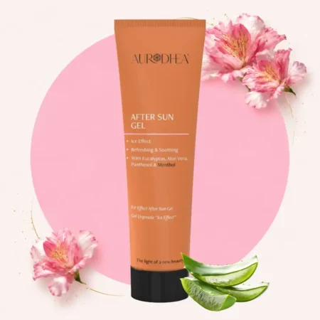 Aurodhea Ice Effect after sun gel Chogan SOL05B buy online shop