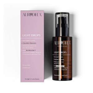 Aurodhea Light Drops Flüssigkristalle für Brünette