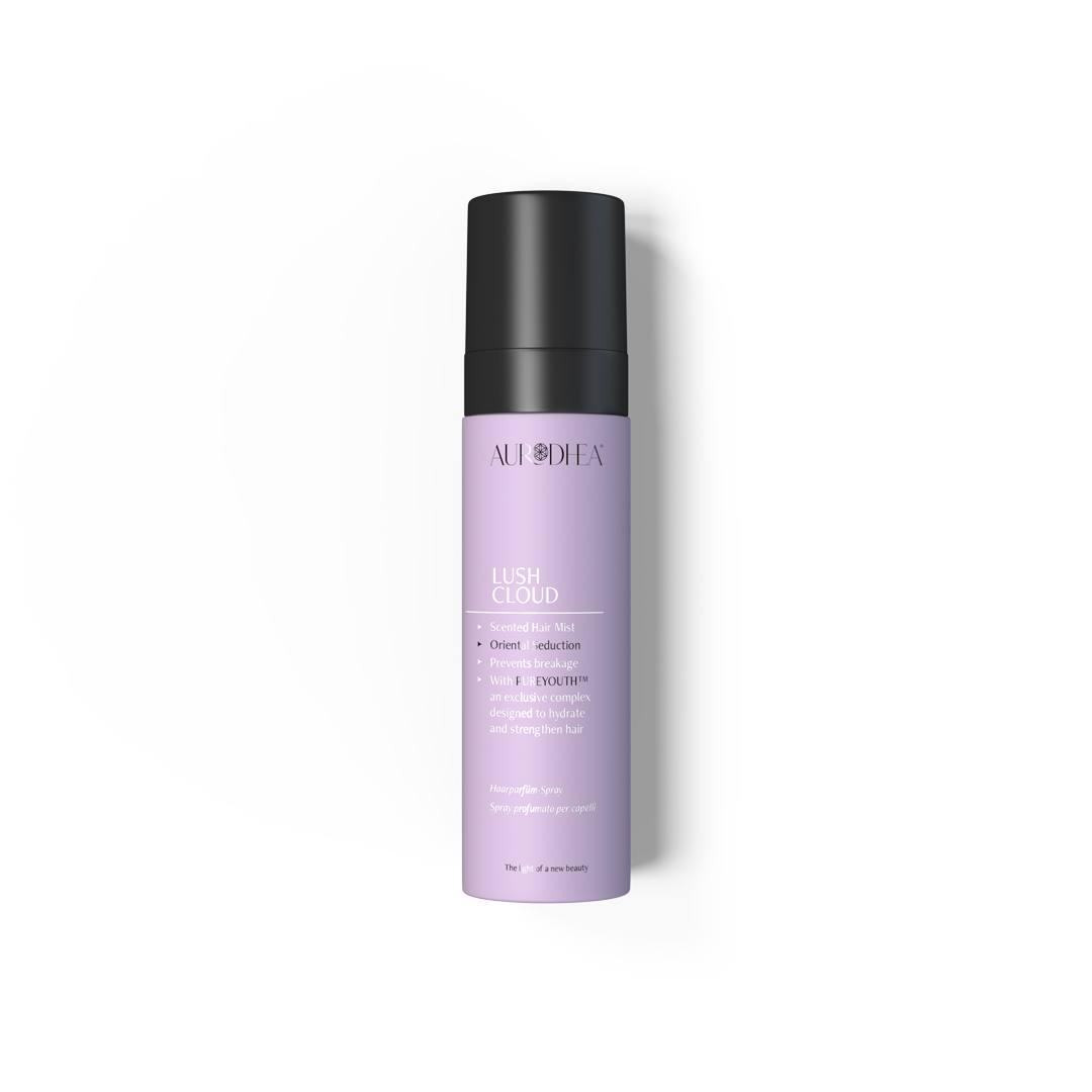 Aurodhea Lush Cloud Oriental Seduction aromatizēts sprejs matiem pirkt buy online sho 2