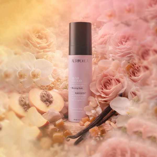 pirkt Aurodhea Lush cloud Blooming Musk aromatizēts sprejs matiem