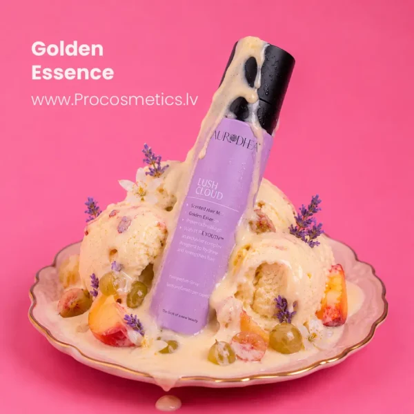 Aurodhea Lush cloud Golden Essence