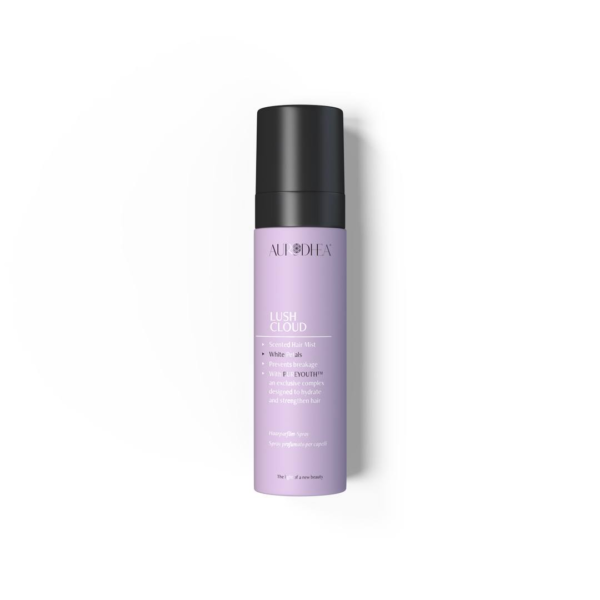 Aurodhea Lush cloud White Petals aromatizēts sprejs matiem hair mist buy online shop 2