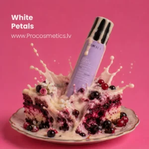 Aurodhea Lush cloud White Petals scented hair mist