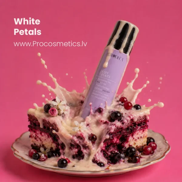 Aurodhea Lush cloud White Petals scented hair mist