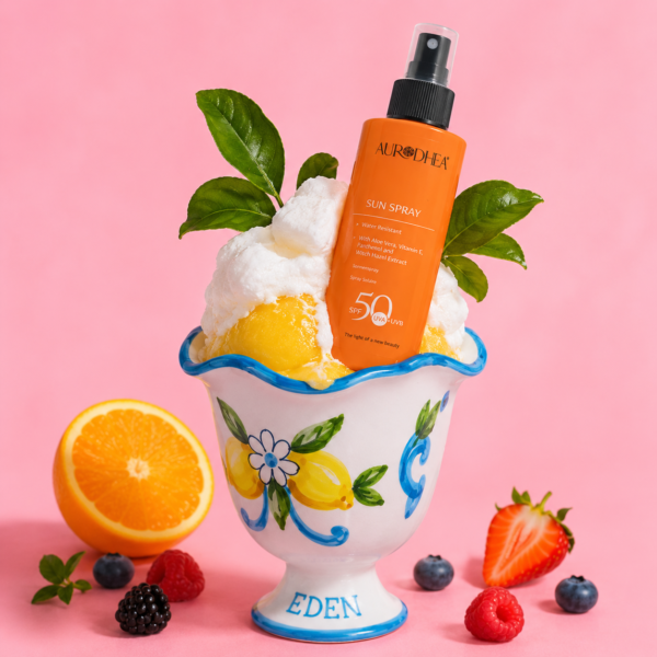 Aurodhea sun spray 50