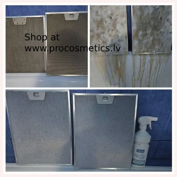 Brilgrease Brilhome reviews before after