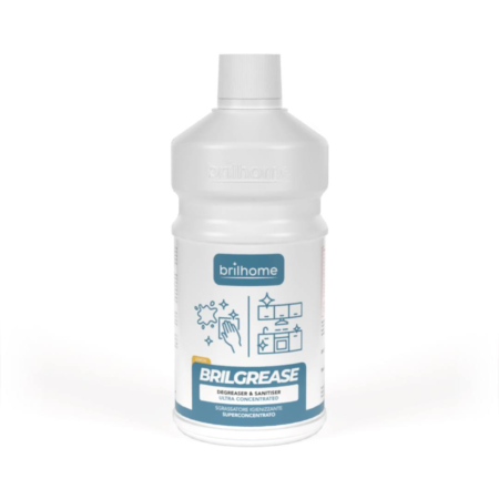 Brilgrease - Ultra-Concentrated Degreaser Sanitizer buy online shop