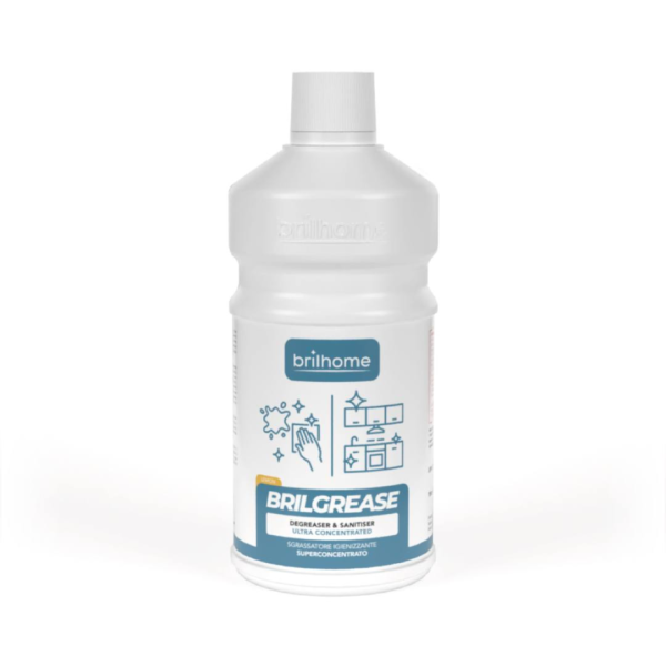 Brilgrease - Ultra-Concentrated Degreaser Sanitizer buy online shop
