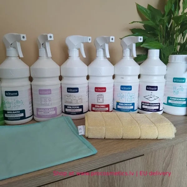 Buy Brilhome cleaning products online shop Europe 3