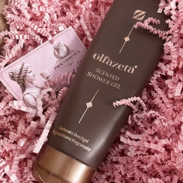 Buy Olfazeta perfumed shower gel online shop