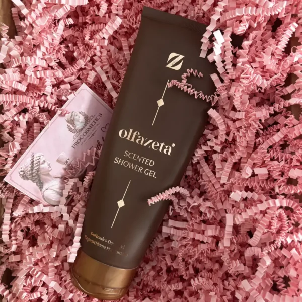 Buy Olfazeta scented shower gel online shop