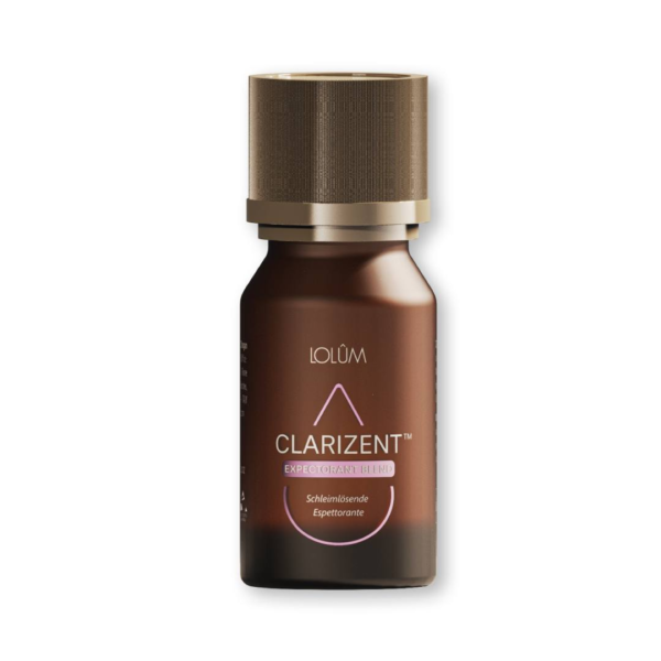 Buy online Chogan Lolum CLARIZENT Expectorant Blend oil