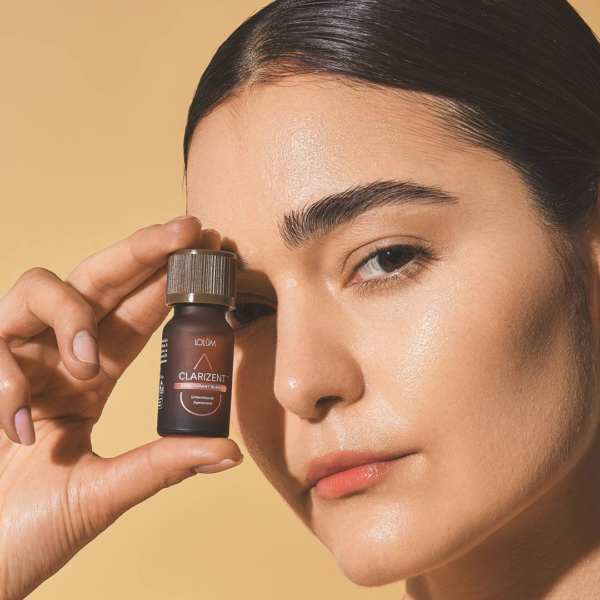 Buy online Chogan Lolum CLARIZENT Expectorant Blend oil