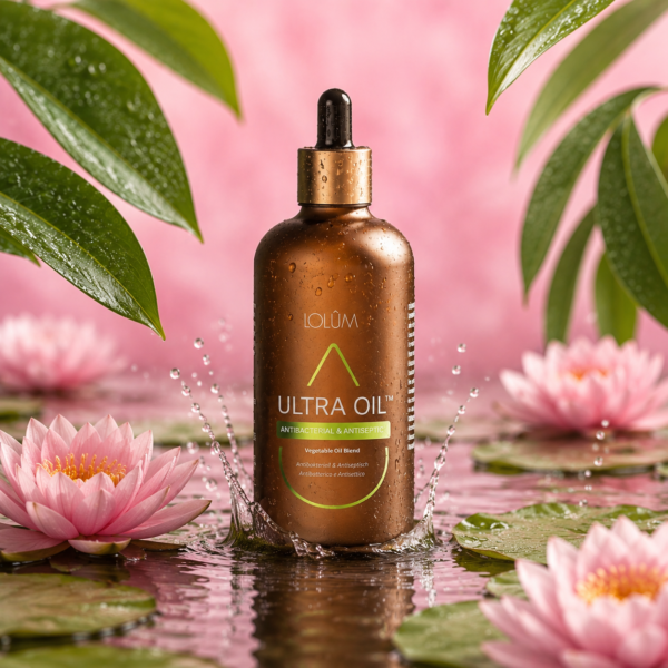 Buy online Lolum Chogan neem oil mix