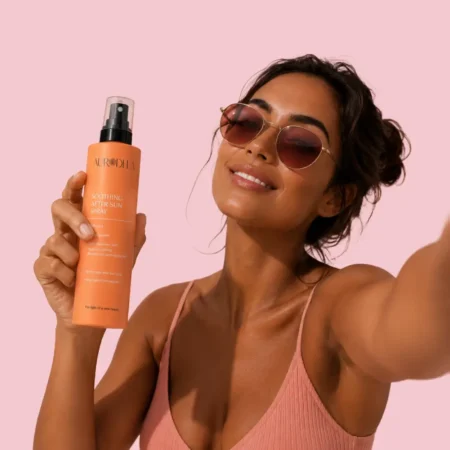 Chogan tanning products