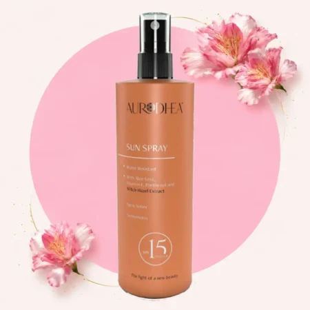 Chogan Aurodhea sun protection spray SPF 15 150ml