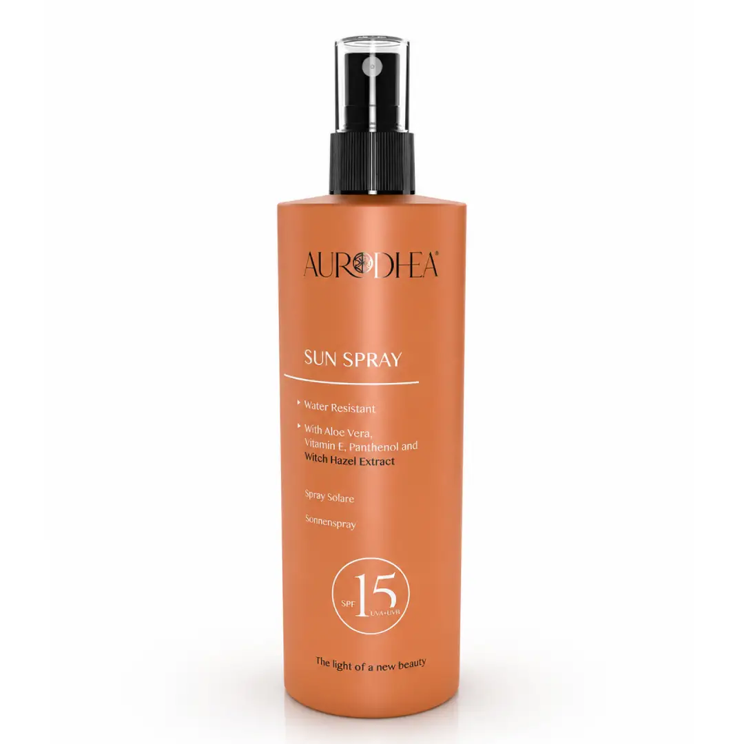 Солнцезащитный спрей Chogan SPF 15, 150 мл 1 Chogan Aurodhea sun protection spray SPF 15 150ml buy online shop