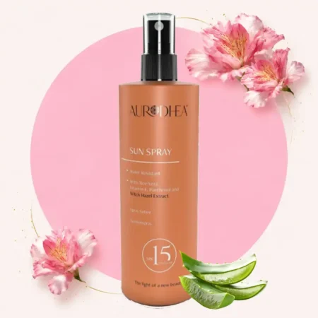 Chogan Aurodhea sun protection spray SPF 15 150ml buy online shop