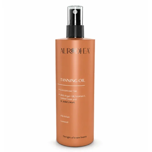 Chogan Aurodhea suntan oil with walnut shell 150ml _ SOL04B buy online shop