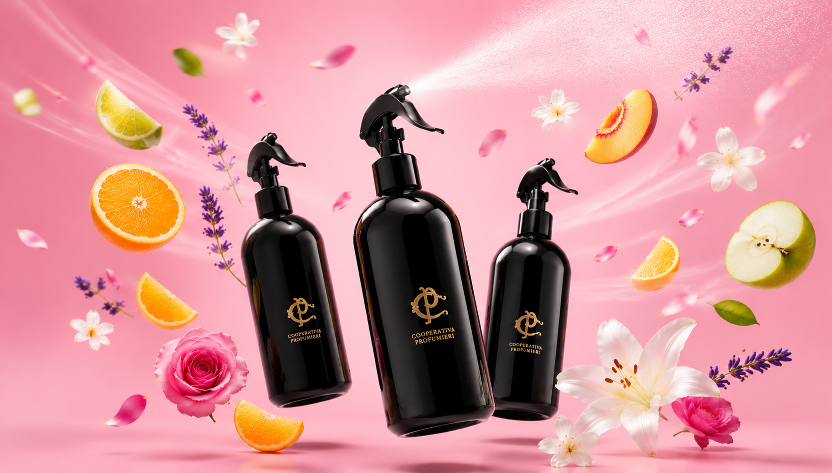 Chogan Cooperativa Profumieri istabas spreji no Itālijas pirkt veikals buy online room sprays new