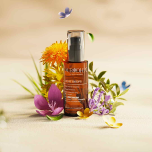 Aurodhea Light Drops škidrie kristāli visiem mau tipiem Floral Sweetness pirkt Chogan