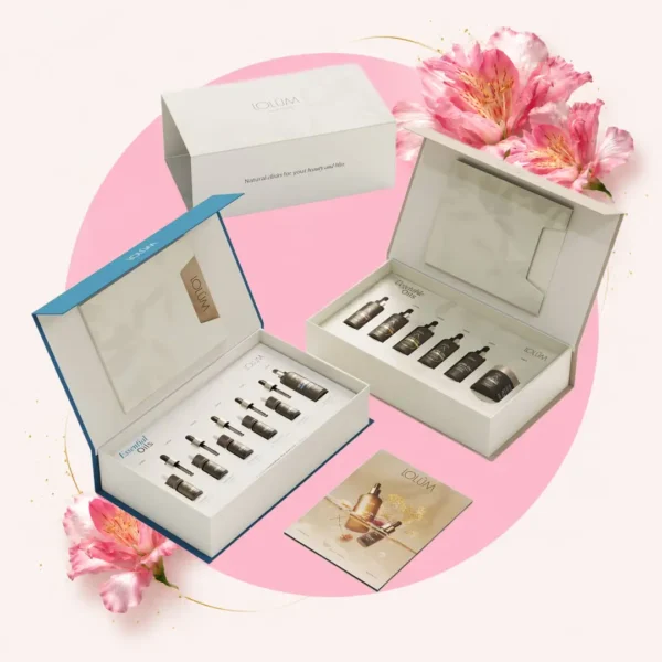 Chogan Lolum Lolûm Essential Vegetable Oil Kit buy online shop