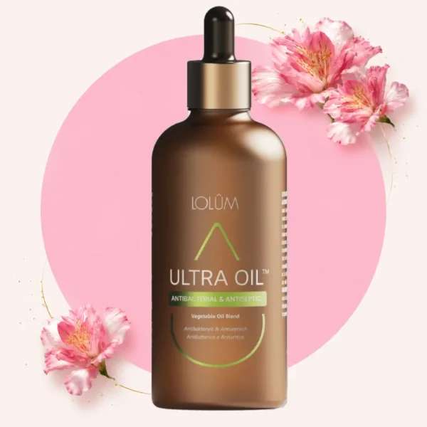 Chogan Lolum ULTRA OIL antibakteriāls eļļu maisījums ar nīma eļļu
