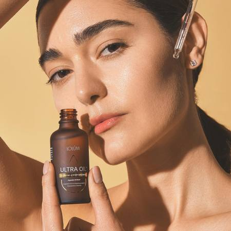 Chogan Lolum ULTRA OIL mitrinošs anti-age eļļu maisījums 50ml