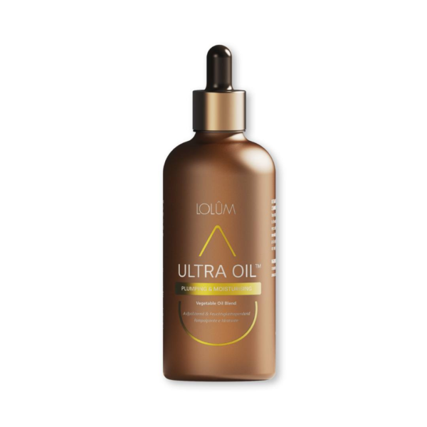 Chogan Lolum ULTRA OIL mitrinošs anti-age eļļu maisījums 50ml