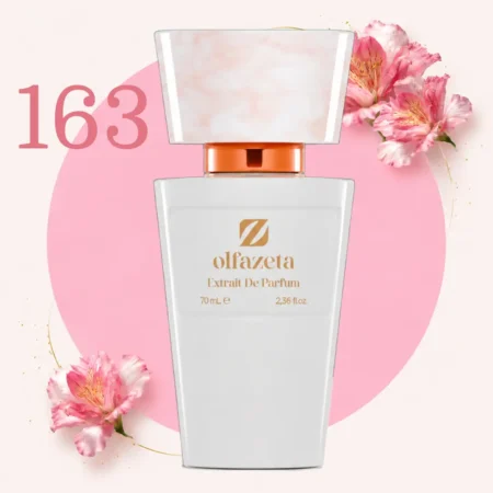 Chogan Olfazeta sieviešu smaržas nr. 163 – 70ml