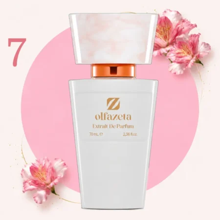 Chogan Olfazeta sieviešu smaržas nr. 7 - 70ml