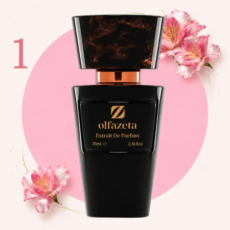 Chogan Olfazeta smaržas nr 1 - 70ml