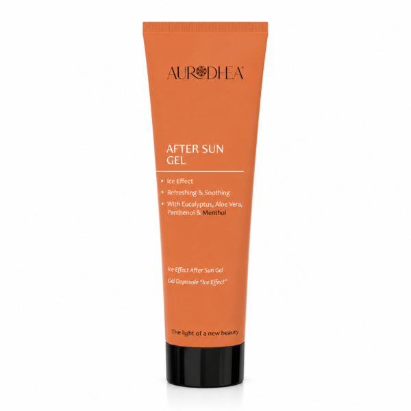 Chogan SOL05B Aurodhea Ice Effect after sun gel 150ml