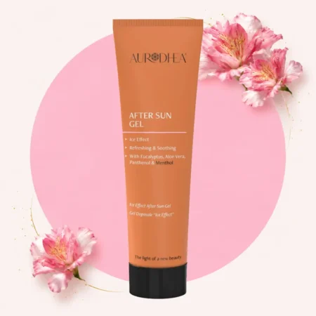 Chogan SOL05B Aurodhea Ice Effect pēc sauļošanās gels 150ml