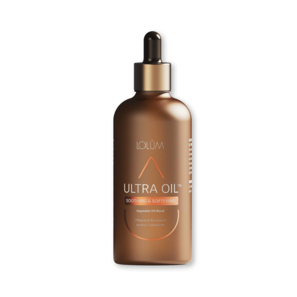 ULTRA OIL Soothing Softening Vegetable Oil Blend