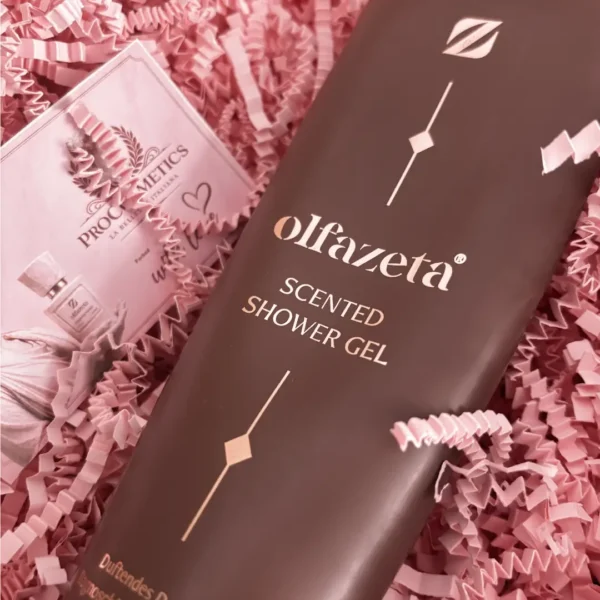Buy Olfazeta perfumed shower gel online shop