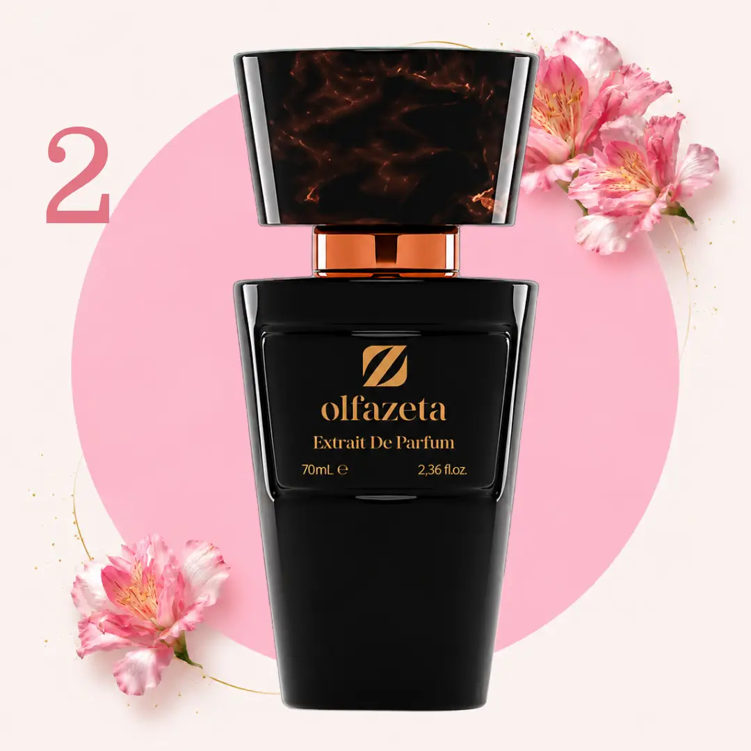 Chogan smaržas Olfazeta nr. 2 vīriešu - 70ml