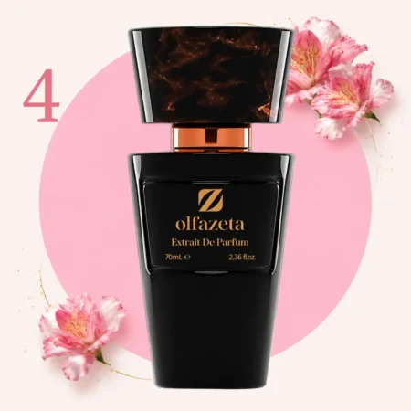 Chogan smaržas Olfazeta nr. 4 vīriešu - 70ml