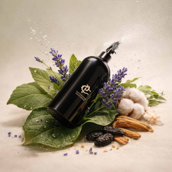 'Cotton Veil' Room Spray
