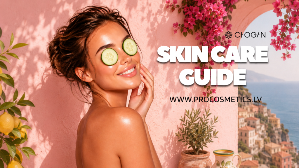 Full Chogan Aurodhea products skin care guide for all skin types 2026