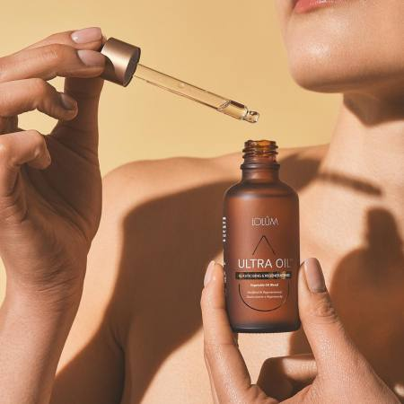 LO008 Chogan Lolum ULTRA OIL elastību piešķirošs un atjaunojošs augu eļļu maisījum