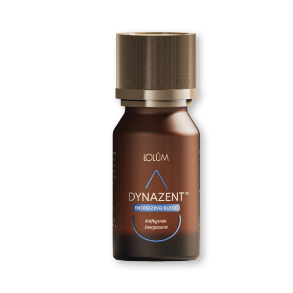 Lolum DYNAZENT uzmundrinošs ēterisko eļļu maisījums 10ml 2