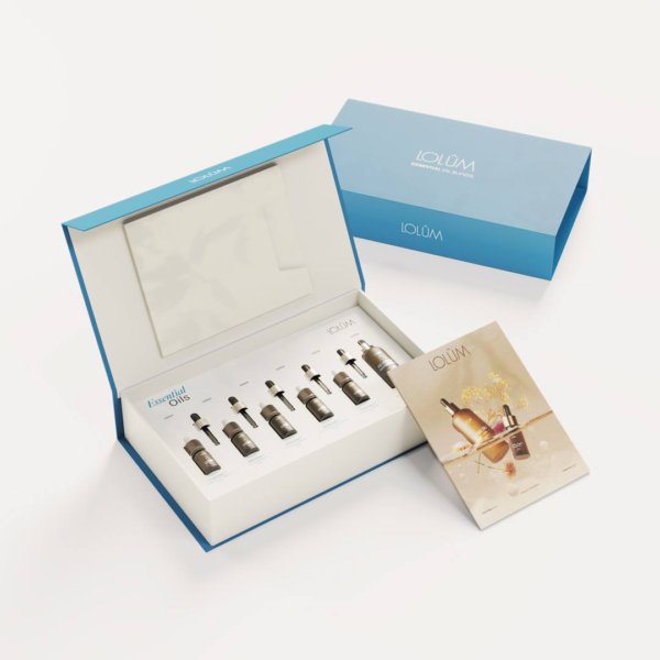 Lolûm Essential Oil Blend Kit buy online Chogan