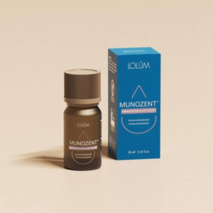 Lolum MUNOZENT ēterisko eļļu maisījums imunitātei 10ml Immunostimulant Blend buy online Chogan