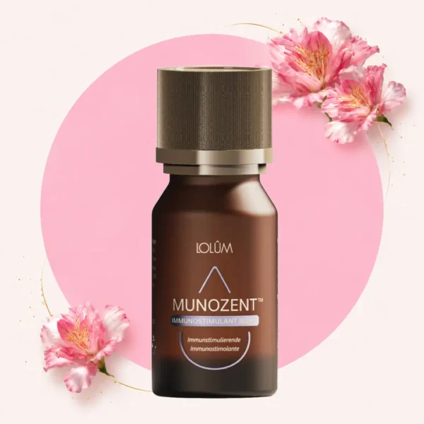 Lolum MUNOZENT ēterisko eļļu maisījums imunitātei 10ml Immunostimulant Blend buy online Chogan