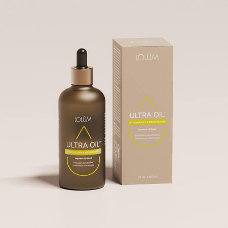 Lolum antioxidant and brightening blend of vegetable oils Chogan buy online 1